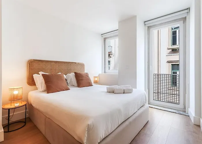 Apartment Principe Real Stylish Modern With Ac Lisbon