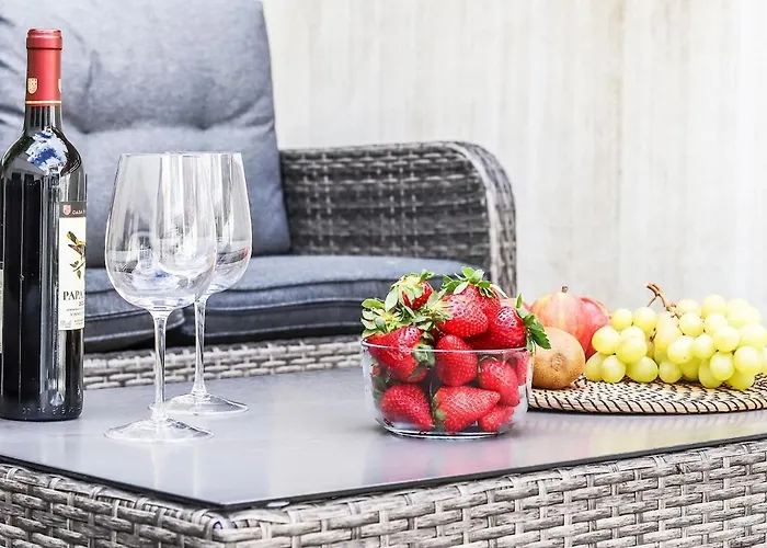 Apartment Principe Real Stylish Modern With Ac