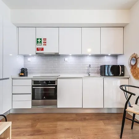 Principe Real Stylish Modern With Ac * Lisboa