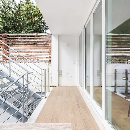 Principe Real Stylish Modern With Ac