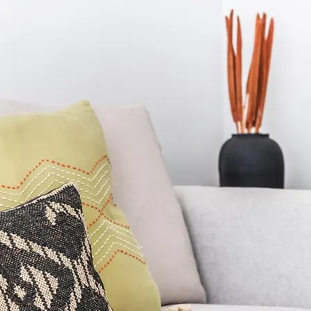 Principe Real Stylish Modern With Ac Apartment *