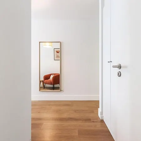 Principe Real Stylish Modern With Ac * Lisboa