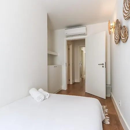 Principe Real Stylish Modern With Ac * Lissabon