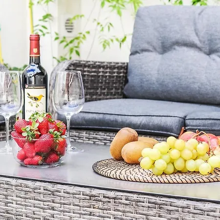Appartement Principe Real Stylish Modern With Ac *