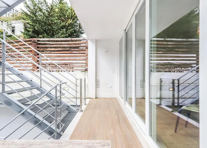 Principe Real Stylish Modern With Ac