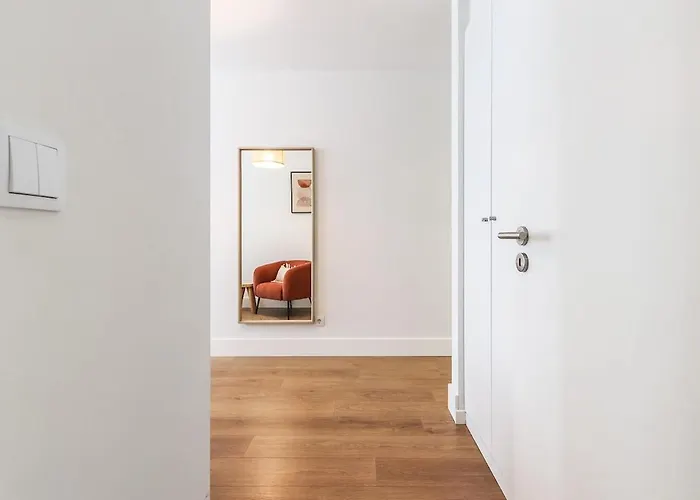 Principe Real Stylish Modern With Ac * Lisboa